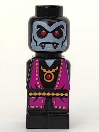 Минифигурка Lego Microfigure Heroica Vampire Lord 85863pb092 U